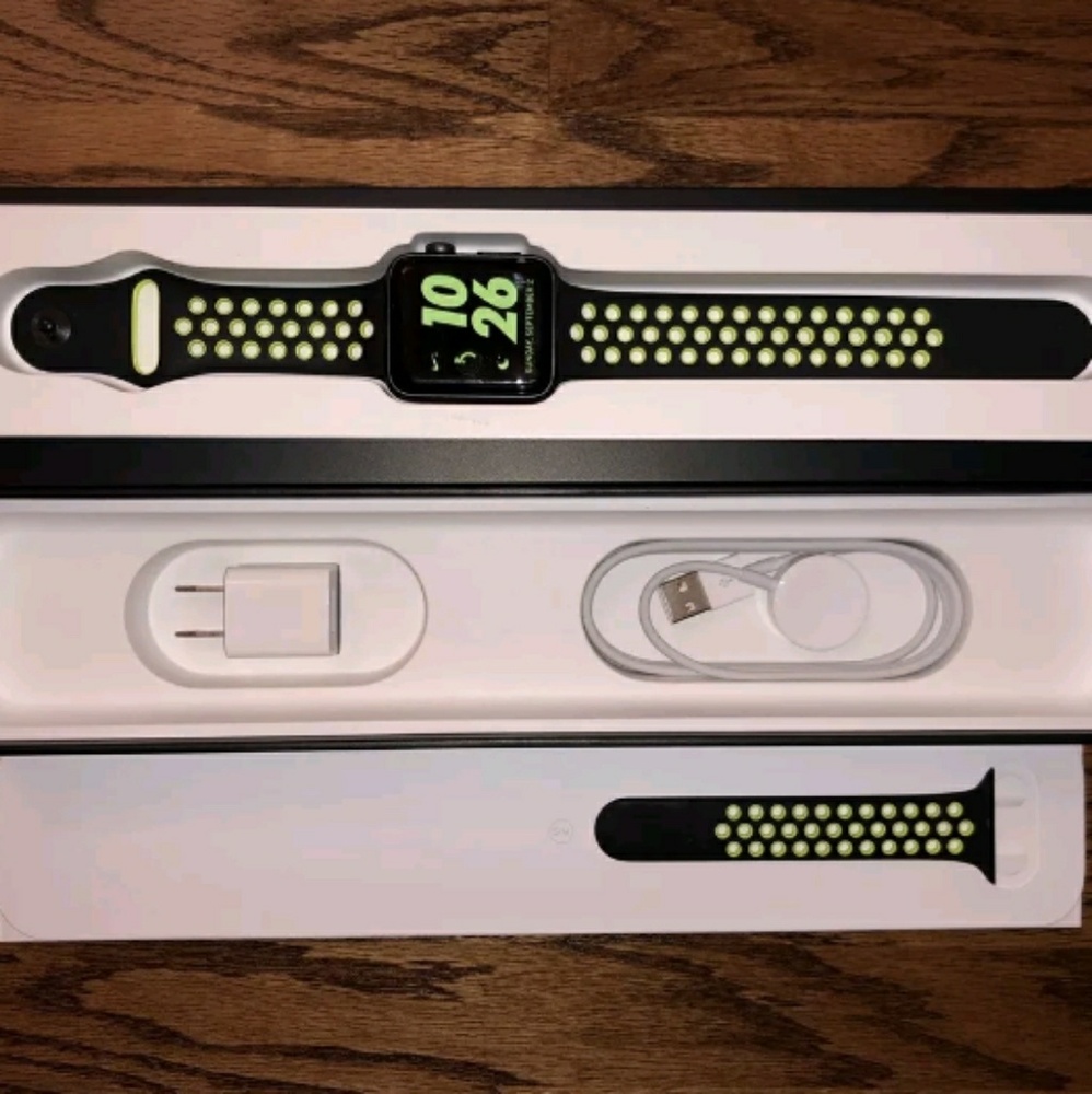 Nike Apple watch series 2 42mm